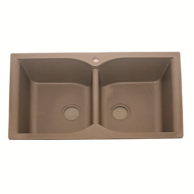 Chậu rửa bát Topy 8245 (82x45cm) - Image 5