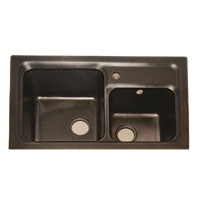 Chậu rửa bát Topy Korea 12050TB - Image 5