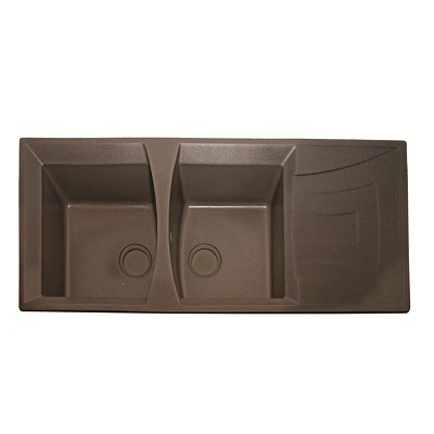 Chậu rửa bát Topy Korea 8648NN - Image 4