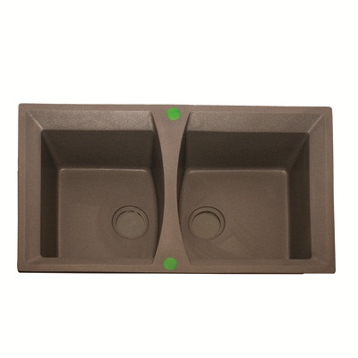 Chậu rửa bát Topy Korea 8648NN - Image 5