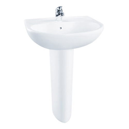 Chậu rửa chân dài TOTO LPT236CR