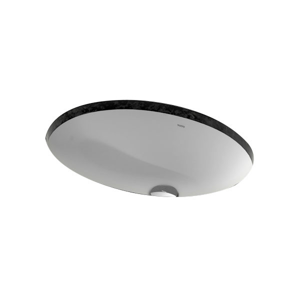 Chậu rửa chân lửng TOTO LHT947CS - Image 3