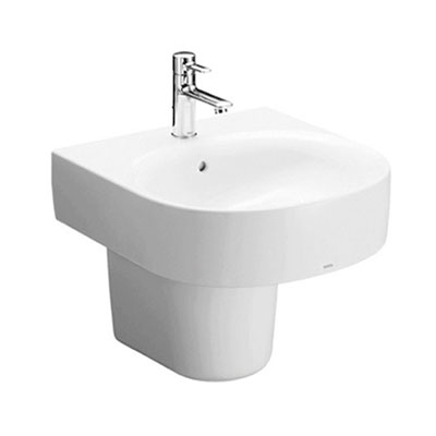 Chậu rửa đặt bàn TOTO LT367CR - Image 3