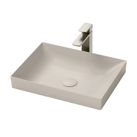Chậu rửa đặt bàn TOTO LT710CT - Image 5