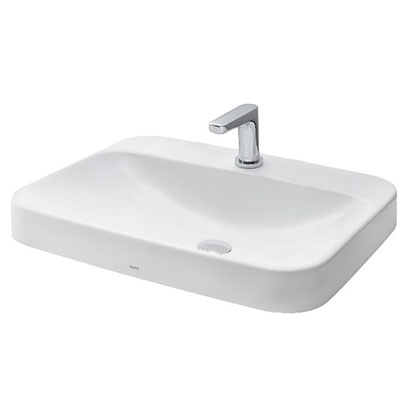Chậu rửa đặt bàn TOTO LT710CT - Image 6