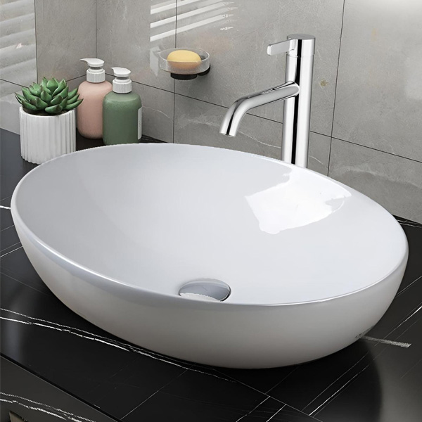 Chậu rửa dương bàn TOTO LW171Y - Image 6