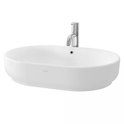 Chậu rửa dương bàn TOTO LW172Y - Image 3