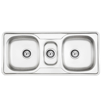 Chậu rửa handmade Hajin HJ-586 (860x500) - Image 4