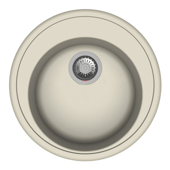 Chậu rửa inox Carysil IC-MQ9 (88x45cm) - Image 4