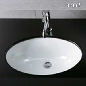 Chậu rửa lavabo âm bàn CAESAR L5113