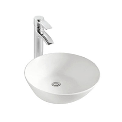 Chậu rửa lavabo âm bàn Clara CBM-100 (597x400x208mm) - Image 4