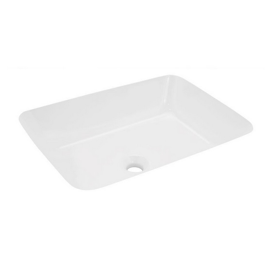 Chậu rửa lavabo âm bàn JAQUAR Ấn Độ LAS-WHT-91707V - Image 4