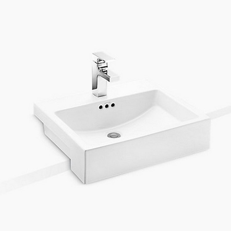 Chậu rửa lavabo âm bàn Kohler K-2215X-0 - Image 4