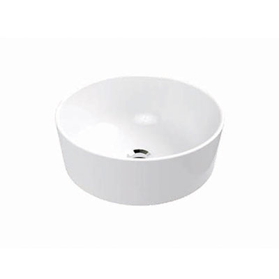 Chậu rửa lavabo American 0509-WT (Ø400 x 140mm)