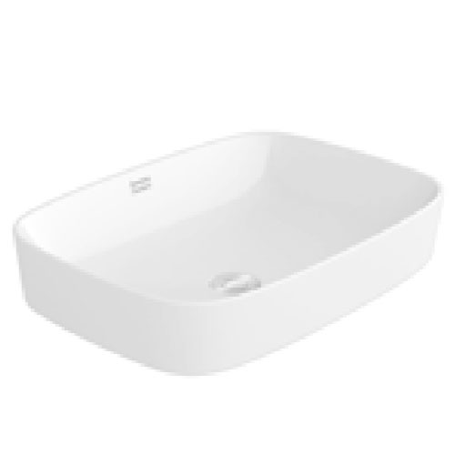 Chậu rửa lavabo American 0509-WT (Ø400 x 140mm) - Image 5