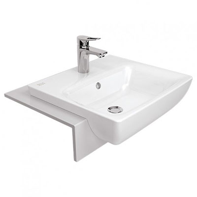 Chậu rửa lavabo American VF-0947/VF-0741 (430x495x470) - Image 4