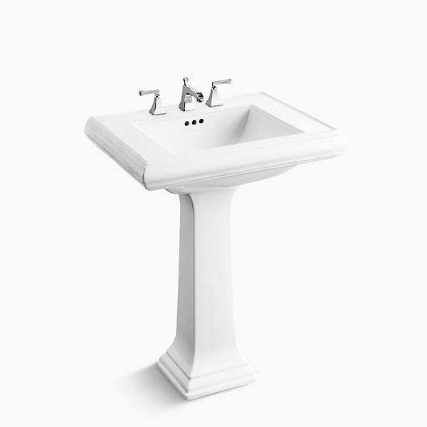 Chậu rửa lavabo bán âm Kohler K-72907K-1-0 - Image 5