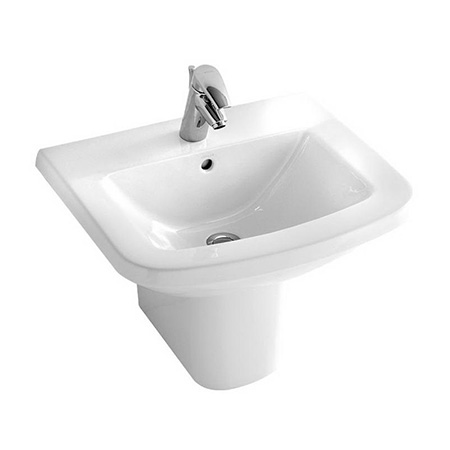Chậu rửa lavabo bán âm Kohler K-72907K-1-0 - Image 6