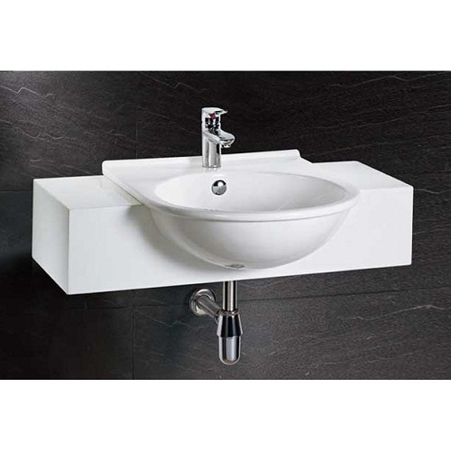 Chậu rửa lavabo Caesar LF525 (450x450x145) - Image 4