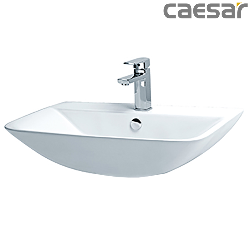 Chậu rửa lavabo Caesar LF5368 (500x900x150) - Image 3