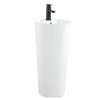 Chậu rửa lavabo chân đứng Bancoot CD01
