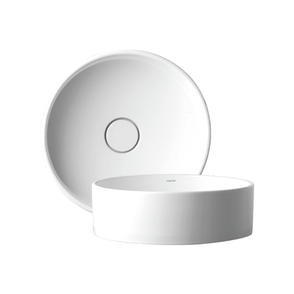 Chậu rửa lavabo chân lửng Caesar L2365-P2443 - Image 6