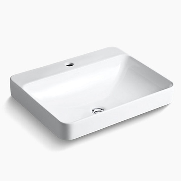 Chậu rửa lavabo chân lửng Kohler K-72448X-1-0 - Image 4