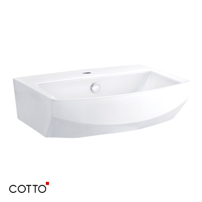 Chậu rửa lavabo COTTO C00167 (dương bàn) - Image 3