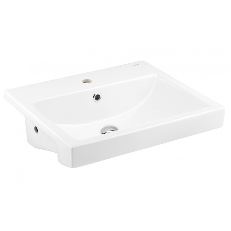 Chậu rửa lavabo COTTO C014 (treo tường) - Image 5