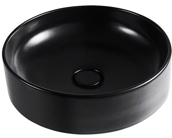 Chậu rửa lavabo COTTO C0171 (âm bàn đá) - Image 4