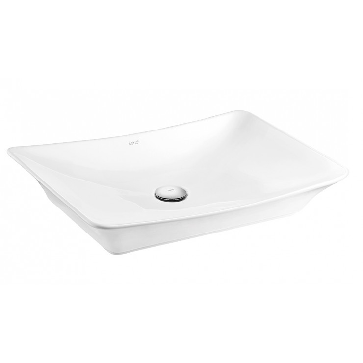 Chậu rửa lavabo COTTO C0225 (bán âm bàn) - Image 4