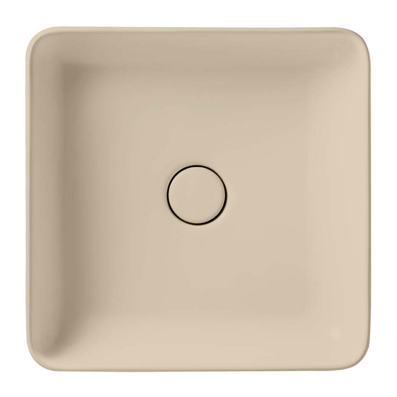 Chậu rửa lavabo COTTO C02717 (bán âm bàn) - Image 4