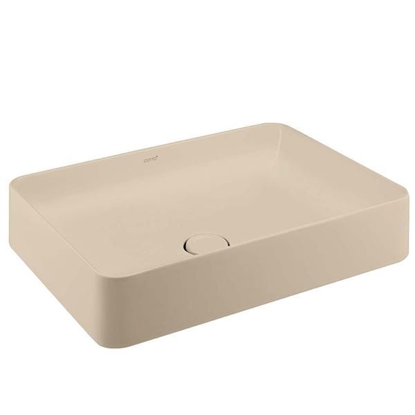 Chậu rửa lavabo COTTO C0285/C4285 (Chân dài) - Image 6