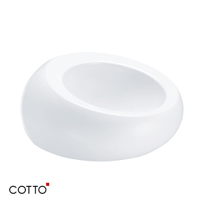 Chậu rửa lavabo COTTO C0900 (đặt bàn) - Image 3