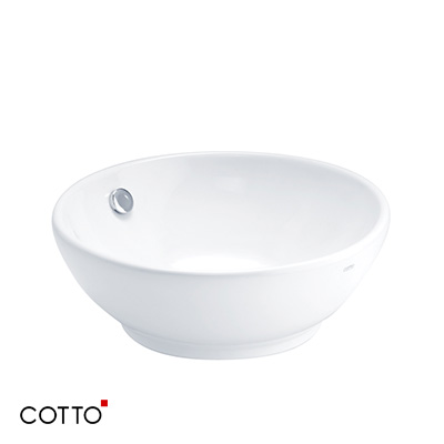 Chậu rửa lavabo COTTO C0900 (đặt bàn) - Image 5