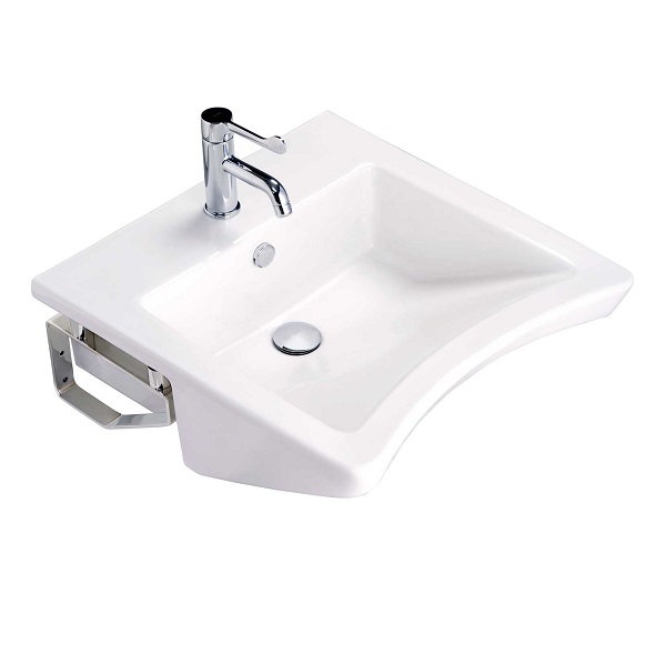 Chậu rửa lavabo COTTO C0901 (đặt bàn) - Image 4