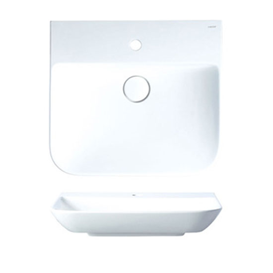 Chậu rửa lavabo đặt bàn Caesar L5261 - Image 4