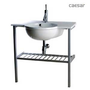Chậu rửa lavabo đặt bàn Caesar L5261 - Image 5