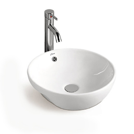 Chậu rửa lavabo đặt bàn Clara CBM-104 - Image 3