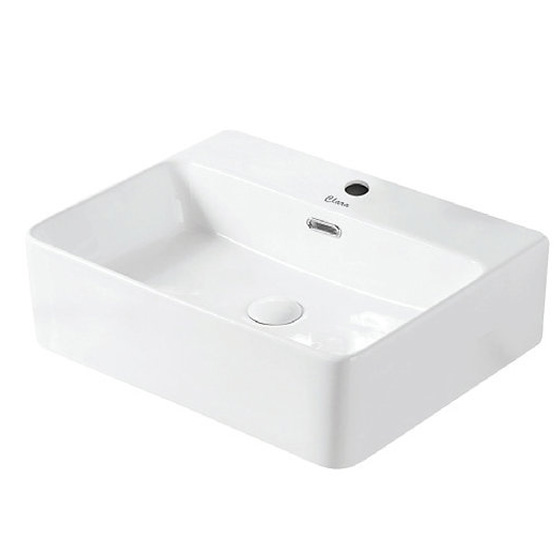 Chậu rửa lavabo đặt bàn Clara CBM-105 (510x380x150mm) - Image 5