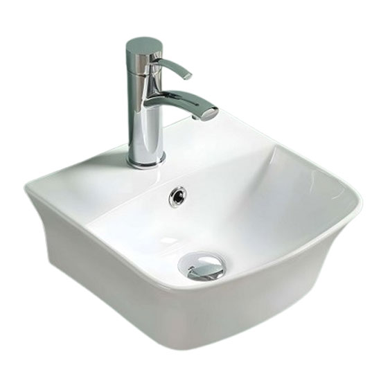 Chậu rửa lavabo đặt bàn HANJIN HJ-5160 - Image 5