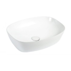 Chậu rửa lavabo đặt bàn Huge H-LD1500 (500x360x105mm) - Image 6