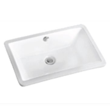Chậu rửa lavabo đặt bàn Huge H-LD2415 (415x415x155mm) - Image 4