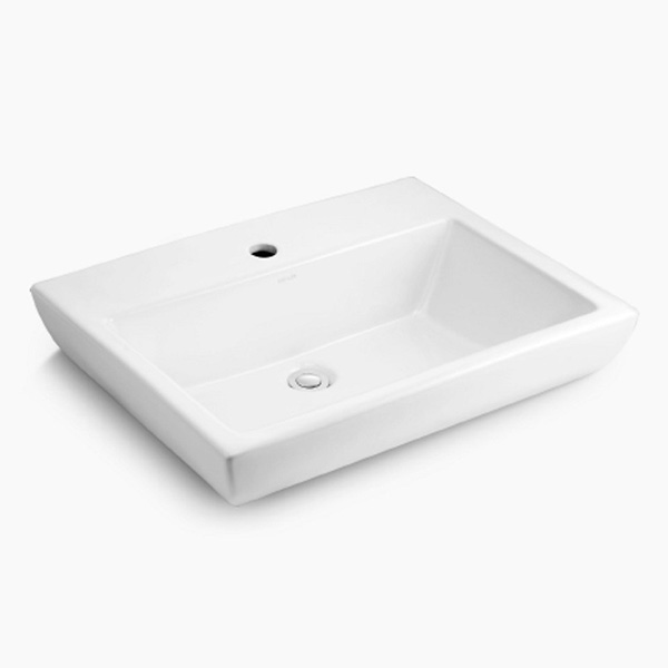 Chậu rửa lavabo đặt bàn Kohler K-2661X-0 - Image 5