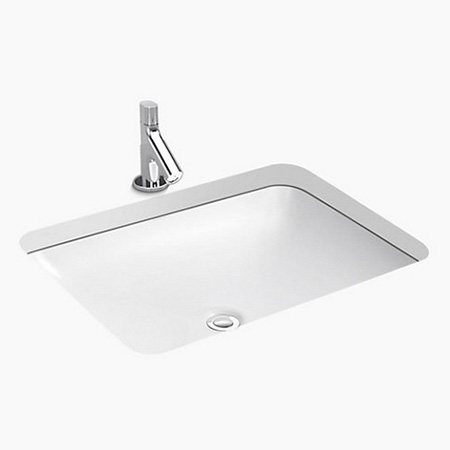 Chậu rửa lavabo đặt bàn Kohler K-5373T-0 - Image 3