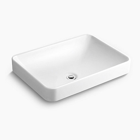 Chậu rửa lavabo đặt bàn Kohler K-99183T-0 - Image 3