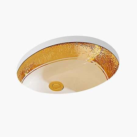 Chậu rửa lavabo đặt bàn Kohler K-99183T-0 - Image 5