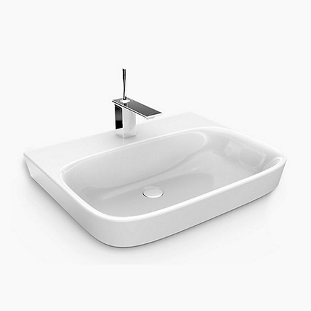 Chậu rửa lavabo đặt bàn Kohler Parliament K-14715X-8-0 - Image 6