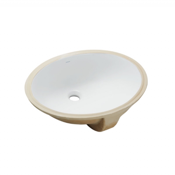 Chậu rửa lavabo đặt bàn màu đen Opel MOEN SW55720 (450x450x120mm) - Image 5