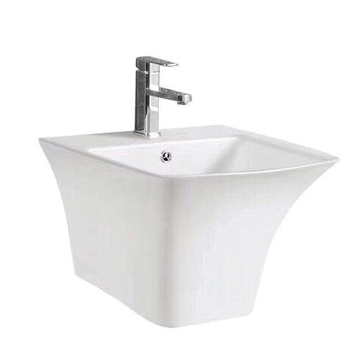 Chậu rửa lavabo đặt bàn màu đen Royal Join RA-8242 C1 - Image 5